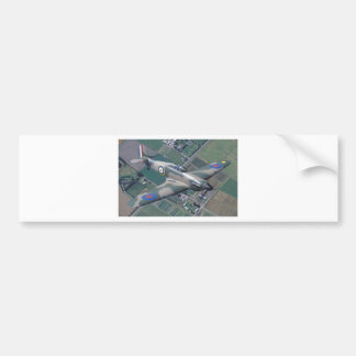 SPITFIRE BUMPER STICKER