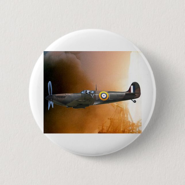 SPITFIRE BUTTON (Front)