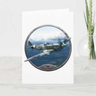 Spitfire Card