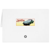 Spitfire Cards (Back Horizontal)