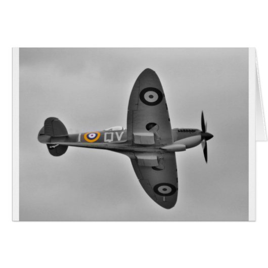 Spitfire Cards (Front Horizontal)