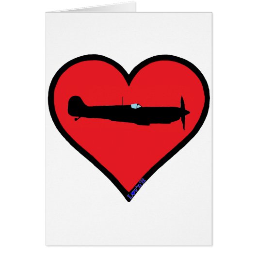 spitfire cards (Front)