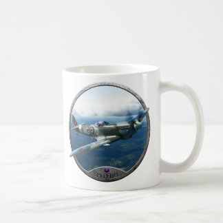 Spitfire Coffee Mug
