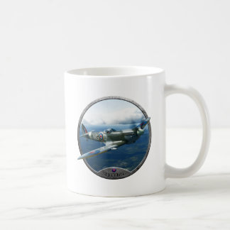 Spitfire Coffee Mug