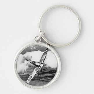 Spitfire Keychain