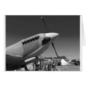 Spitfire Mk 1A (Front Horizontal)