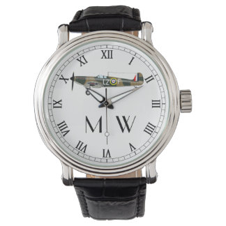 Spitfire | Monogrammed Watch