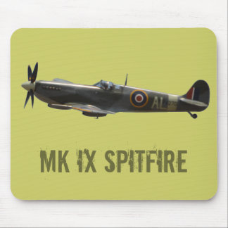 Spitfire Mouse Pad