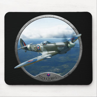 Spitfire Mouse Pad