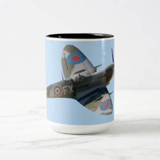 Spitfire Mug