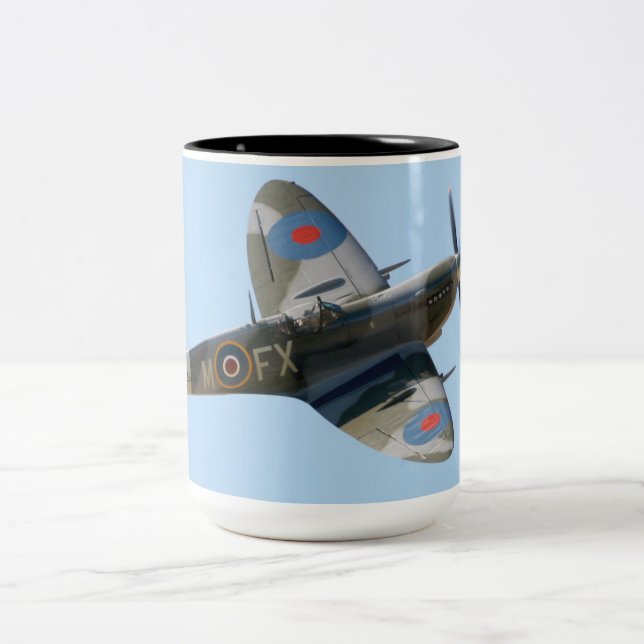 Spitfire Mug (Center)