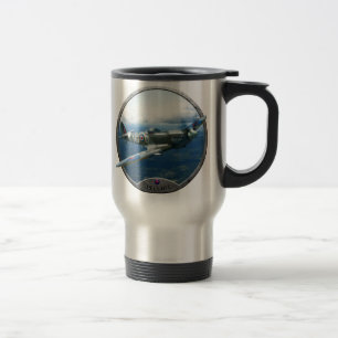 Spitfire Post Mug or Cup