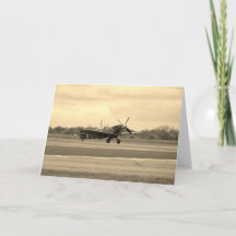Spitfire Sepiatone