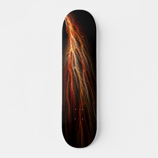Spitfire Skateboard Deck (Front)