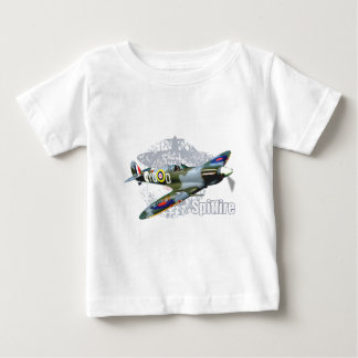 Spitfire Supermarine Baby T-Shirt