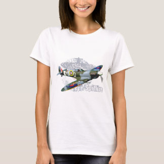 Spitfire Supermarine T-Shirt