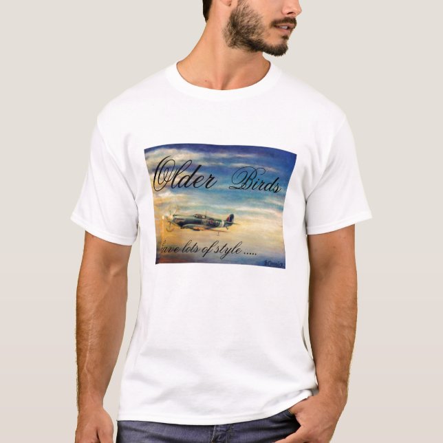 spitfire T-Shirt (Front)