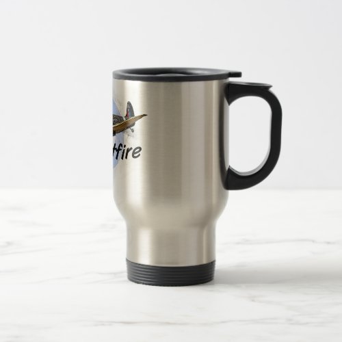 Spitfire Travel Mug