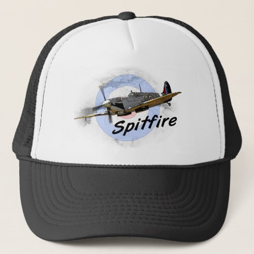 Spitfire Trucker Hat