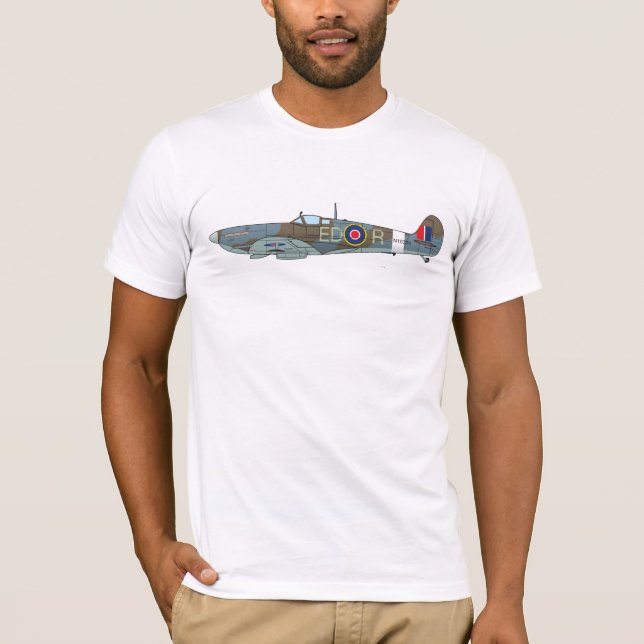 spitfire tshirt (Front)