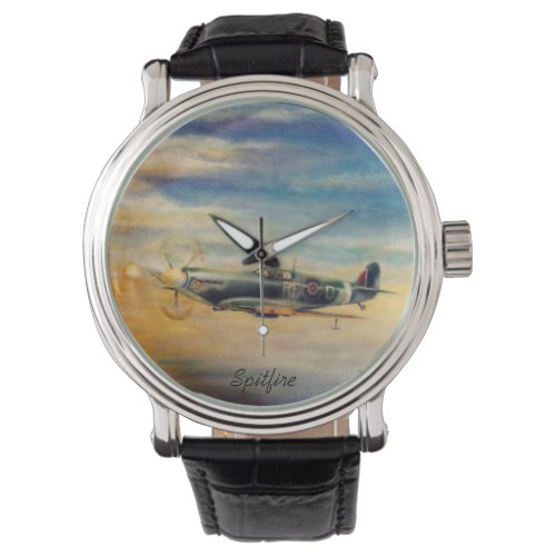 Spitfire Watch