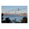 Spitfire's and Golden Gate Bridge