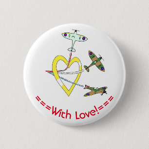 Spitfires Heart Button