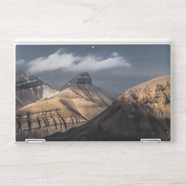 Spitsbergen Svalbard HP Laptop Skin (Front)