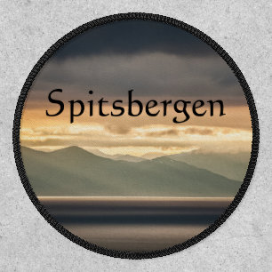 Spitsbergen Svalbard Patch