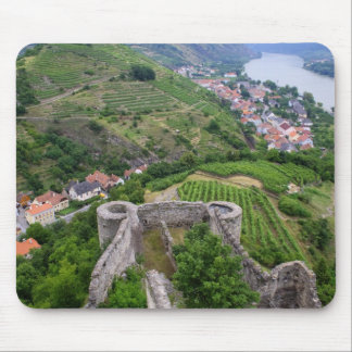 Spitz an der Donau Mouse Pad