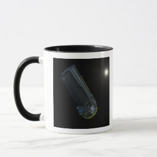 Spitzer seen in visible light mug
