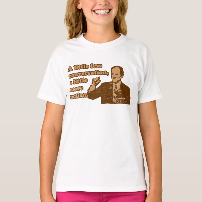 Spitzer T-Shirt (Front)