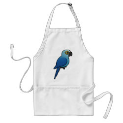 Birdorable Spix's Macaw Apron