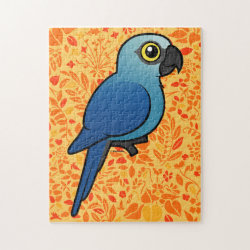 Birdorable Spix's Macaw 10x14 Photo Puzzle