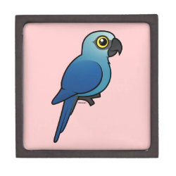 Birdorable Spix's Macaw Medium (3