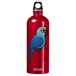 Birdorable Spix's Macaw SIGG Traveller Water Bottle (0.6L)