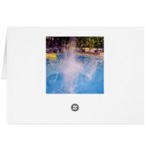 Splash 3 cards (Back Horizontal)