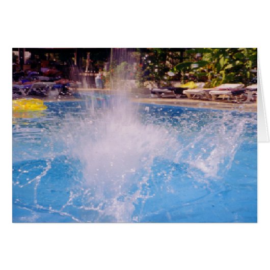 Splash 3 cards (Front Horizontal)