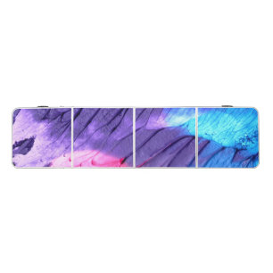 Splash beer pong table