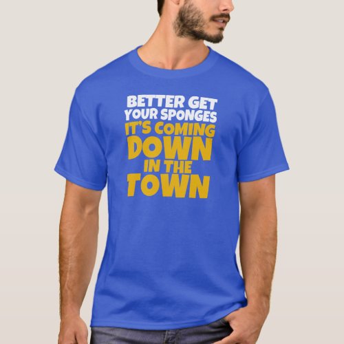 Splash Brothers Mens Shirt