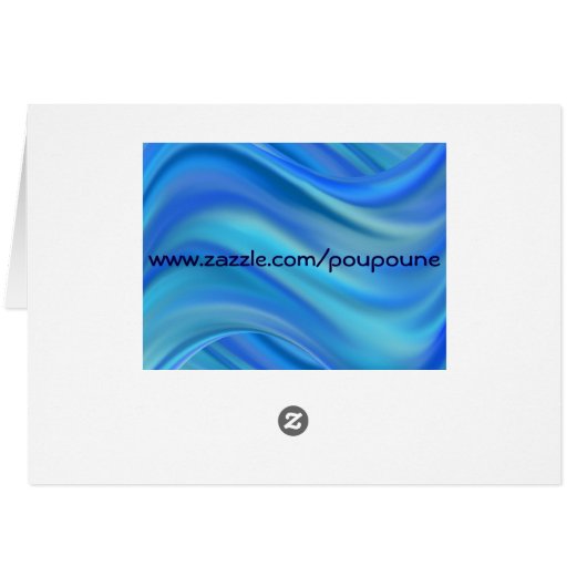 splash cards (Back Horizontal)