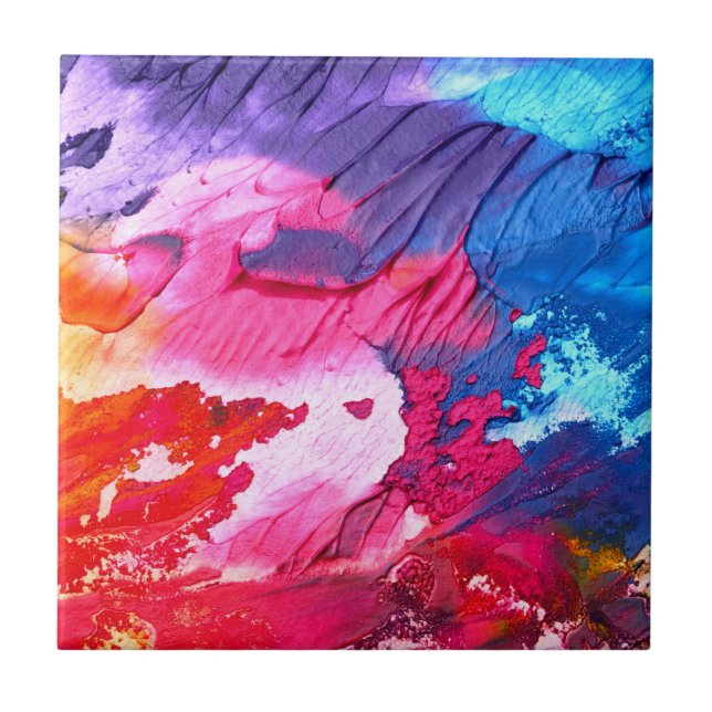 Splash  ceramic tile (Front)