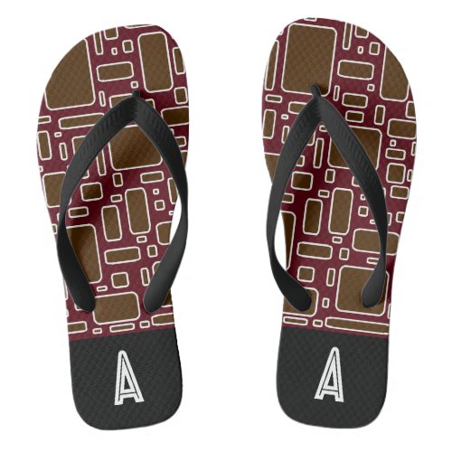 Splash Craze Mens Flip Flops