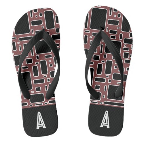 Splash Craze Mens Flip Flops