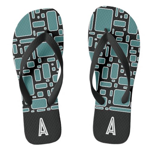 Splash Craze Mens Flip Flops