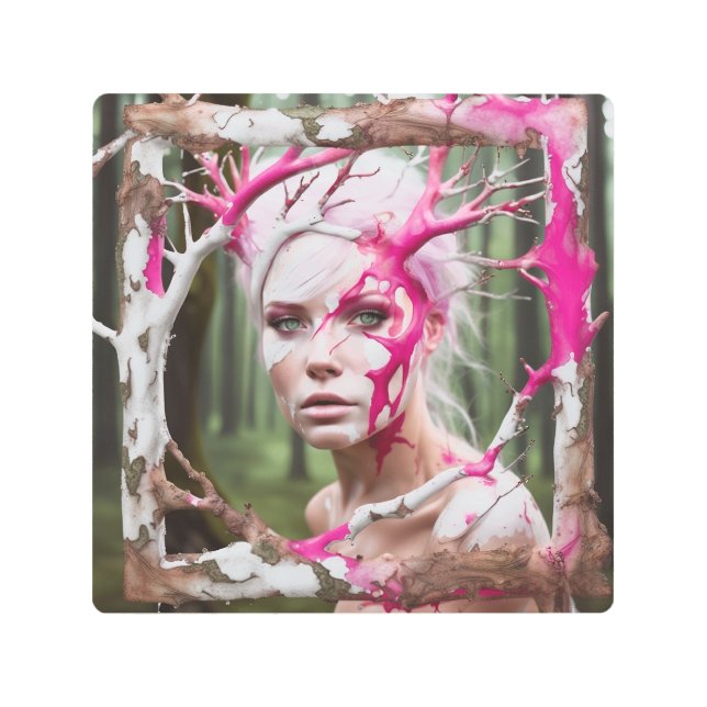 SPLASH FESTIVAL METAL PRINT (Front)