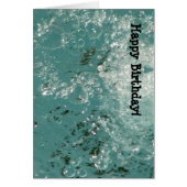 Splash, Happy Birthday! (Front)