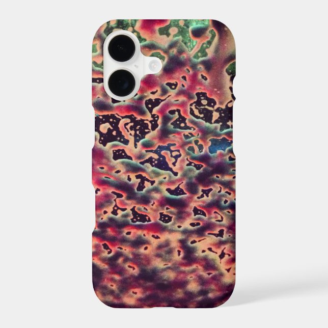 Splash Iphone Case (Back)