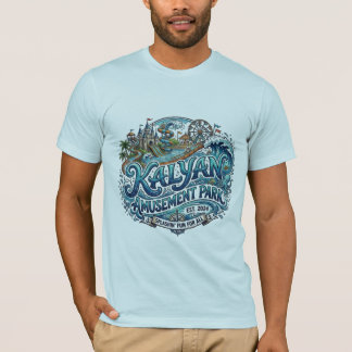 Splash Master: Kalyan Amusement Park Signature Tee