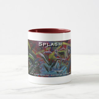 splash mug